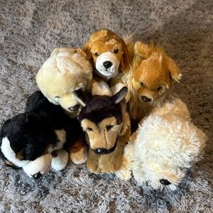 Lot Of Rare Signature Webkins